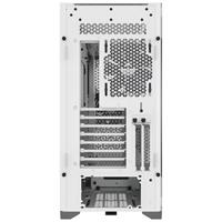 מארז מחשב Corsair 5000D Airflow TG White