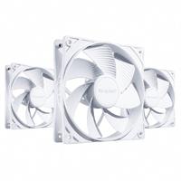 be quiet! Pure Wings 3 120mm PWM Reverse White 3-Pack