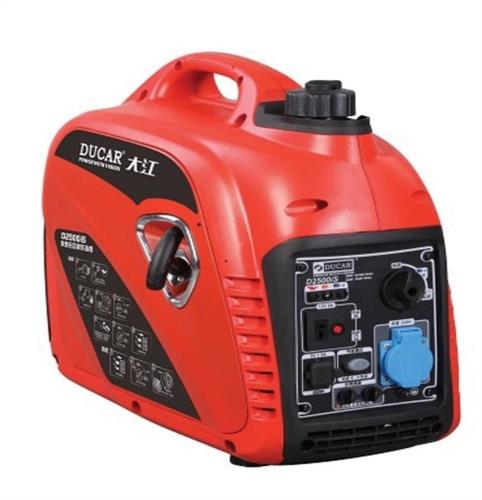 גנרטור אינוורטר מושתק 2500W חזק ועוצמתי מבית DUCAR