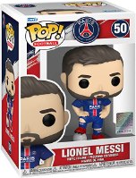 בובת פופ Funko Pop! Football: Paris Saint-Germain - Lionel Messi #50