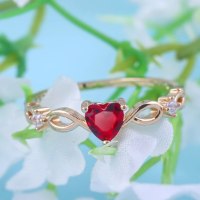 טבעת-לב-נשים-תכשיטים-תכשיט