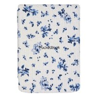 PocketBook Shell Cover (Verse 629) (Verse Pro 634) Flower