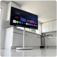 מסך חכם נייד נטען JVC 43" LT-43NQ5175 Smart TV QLED