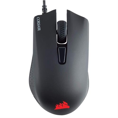 עכבר גיימינג Corsair HARPOON RGB PRO צבע שחור