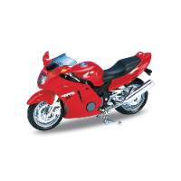 וילי - אופנוע הונדה - WELLY HONDA CBR 1100XX 1:18