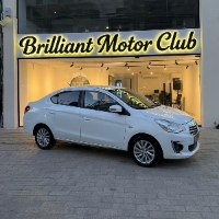 Mitsubishi Attrage 2018