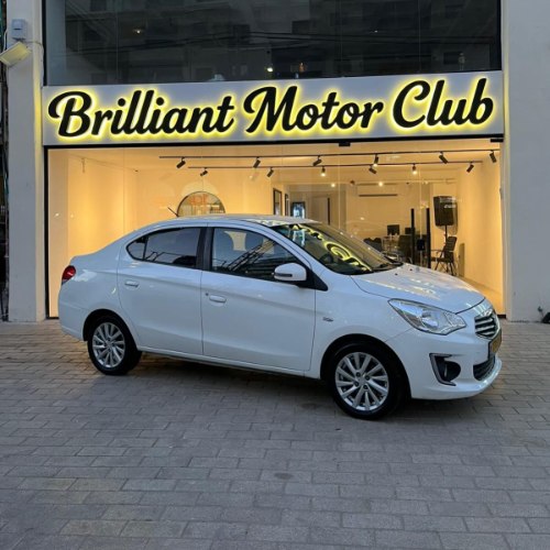 Mitsubishi Attrage 2018