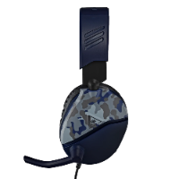 אוזניות גיימינג TURTLE BEACH RECON 70 – כחול הסוואה