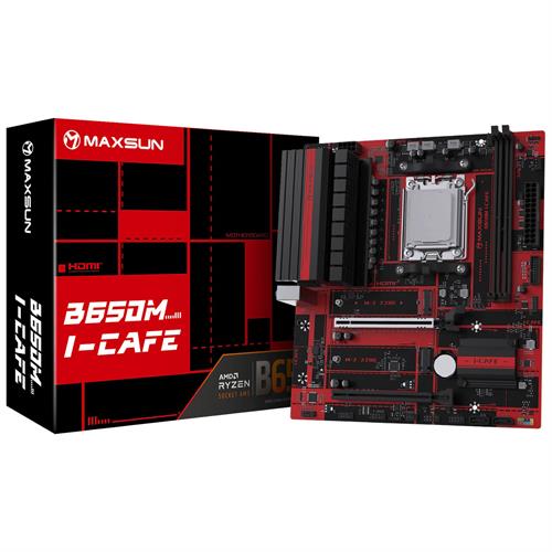MAXSUN B650M I-CAFE