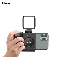 תושבת פרימיום לצילום בנייד - דגם Ulanzi CapGrip II