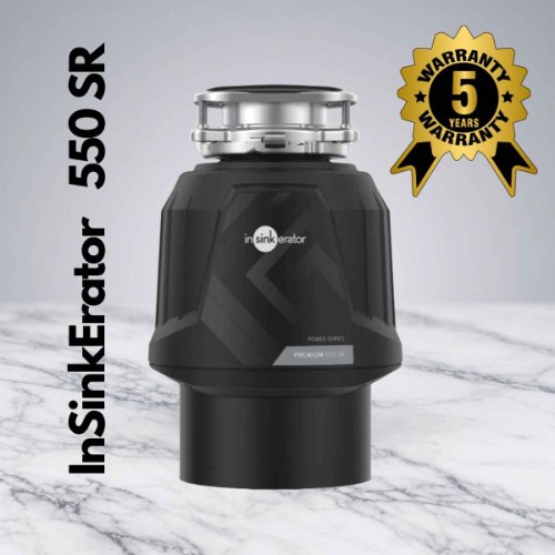 טוחן אשפה InSinkErator 550SR