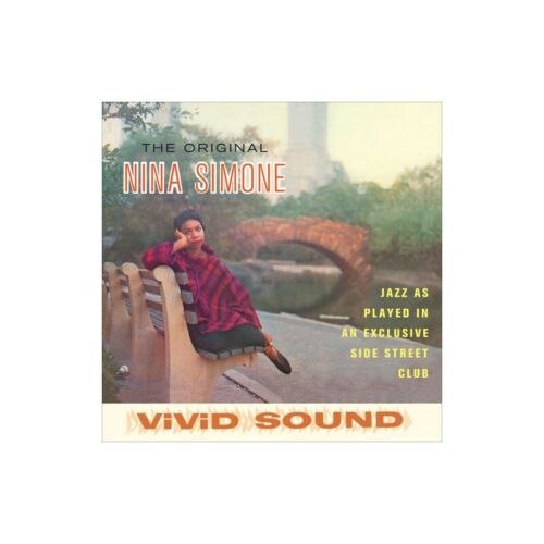 NINA SIMONE / LITTLE GIRL -COLOURED-