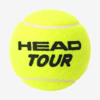 קופסת 3 כדורי Head Tour