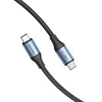 Vention USB-C 4.0 40Gbps 8K/60Hz 5A 240W 1m Cable