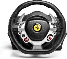 הגה THRUSTMASTER TX Racing Wheel Ferrari 458 Italia Edition