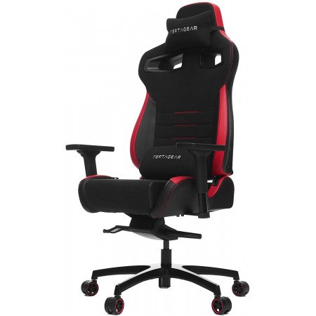 כיסא גיימינג VERTAGEAR RACING SERIES P-LINE PL4500 - שחור/אדום