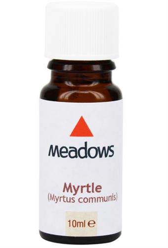 שמן ארומתרפי הדס 10 מ"ל- Myrtle Essential Oil 10cc