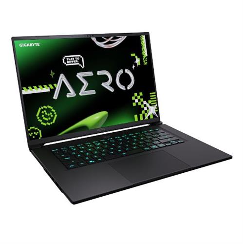 נייד AERO X16 Ryzen AI7 350 16GB 1TB RTX5060 WIFI6E 16 QHD WIN11
