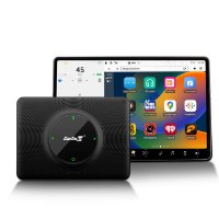 T2C מתאם לרכב טסלה CarPlay ו‑Android Auto אלחוטי Carlinkit