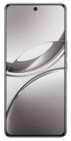 סמארטפון VIVO V50 5G 12GB+256GB שחור – המכשיר מוצג מלפנים עם מסך מואר המשלב מצלמת סלפי עם טעינה מהירה