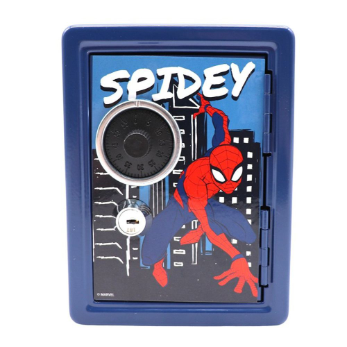 קופה כספת עם קוד ספיידרמן - SPIDERMAN