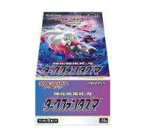 Pokemon TCG: Pokemon Dark Fantasm s10a Booster Box קלפי פוקימון יפנים TCG מקוריים בוסטר בוקס פוקימון