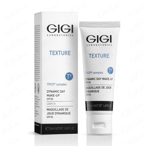 דמי מייק אפ מדיום SPF30 GIGI TEXTURE