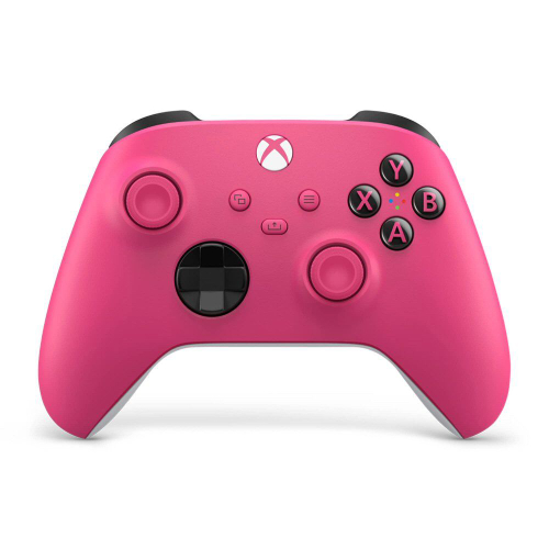 שלט Xbox אלחוטי בצבע ורוד - XBOX Wireless Controller Deep Pink