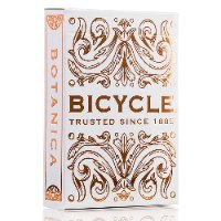 קלפי פוקר לאספנים - BICYCLE Botanica