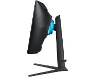 מסך SAMSUNG 32 Odyssey G65B 240Hz 2K Curved Smart 1ms FreeSync