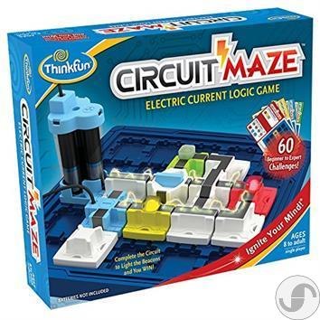 Circuit maze