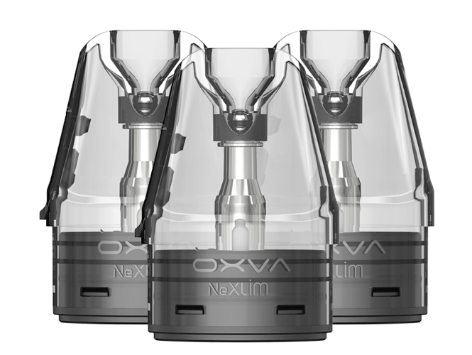 Oxva Nexlim Replacement Pods 3pcs