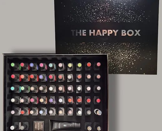 מזוודה Happy Box Gello