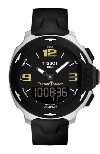 שעון יד אנלוגי גברים TISSOT T081.420.17.057.00