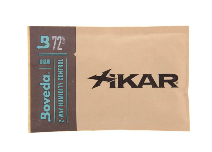 שקית לחות XIKAR Boveda 60g 72%