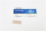 מחטי אוזן פרסטק - press needles - מחטי הקזה Boenmed - 100 מחטים מקצועיות, ידית פלסטיק וראש מתכת