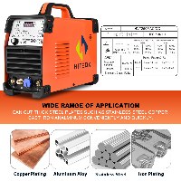 רתכת ארגון  AC\DC TIG לריתוך אלומיניום