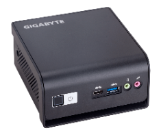 GIGABYTE BRIX BAREBONE BMCE-4500C