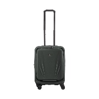 מזוודת טרולי Wenger Skyon אפור כהה- וונגר