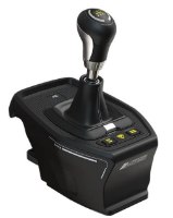 ידית הילוכים Turtle Beach VelocityONE Multi-Shift PC/Xbox One/Xbox Series X/S – פריט בודד שחור עם ידית הילוכים כפתורים