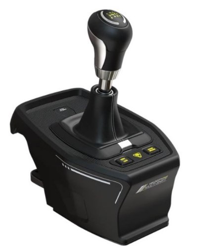 שיפטר/בלם יד Turtle Beach VelocityONE Multi-Shift עם 7+1 הילוכים ומצב רציף