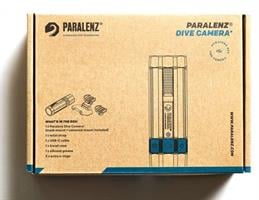 מצלמת אקסטרים אדפטיבית לצלילה Paralenz Dive Plus