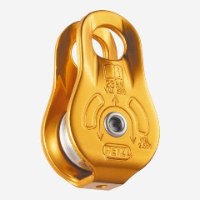 גלגלת לחיים קבועות PETZL Fixe