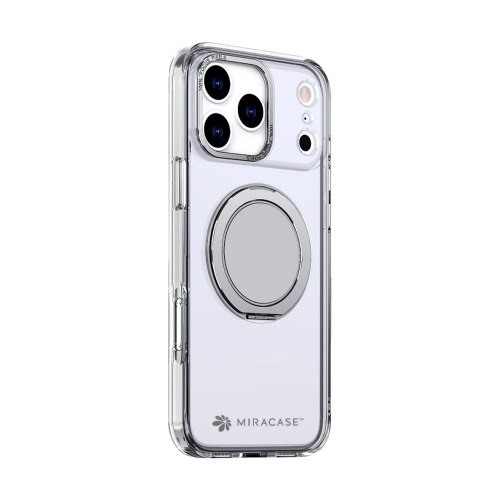 כיסוי שקוף עבור Miracase Miraring iPhone 17 Pro