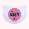 מדחום מוצץ לתינוק- ורוד - מדחום מוצץ לתינוק BabyTemp