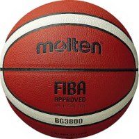 כדור כדורסל מולטן מידה 6 BG38006 מבית MOLTEN