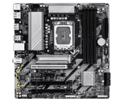 לוח אם GIGABYTE B860M DS3H 1.0 Micro-ATX DDR5 LGA1851 2.5GbE Lan