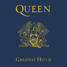 QUEEN/GREATEST HITS II