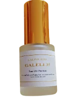 בושם טבעי לניחוח גוף מושלם GALELI 35