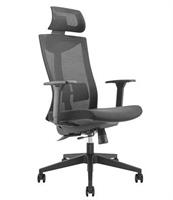 כיסא Lumi CH05-8 בעל שילוב של נוחות ופונקציונליות למשרד מקצועי
